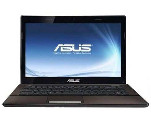 Замена видеокарты на ноутбуке Asus K43E